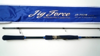 Спиннинг Hearty Rise Jig Force JF-802M, 8-35г, 2.44м 