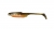 Виброхвосты WESTIN HollowTeez Shadtail 12cm 8g Dirty Harbor 4шт