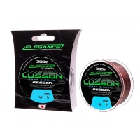 Леска ELEGANCE METHOD Lusson Fast Sinking Feeder 300м 0,29мм