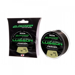 фото - Леска ELEGANCE METHOD Feeder Lusson 300м 0,25мм