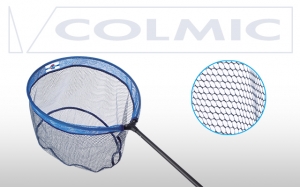 фото - Голова для подсачка COLMIC IROS GUMMA CARPA 50x42cм