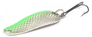 фото - Блесна Fish Image Diamond 7.5 гр. Green Silver