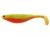 Виброхвосты WESTIN ShadTeez 9cm 7g Green Tomato 3шт