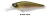 Воблер Baker BDT-1 Shad 70 HD007