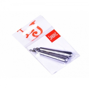 фото - Груз Lucky John DROP SHOT KONUS 050г 2шт