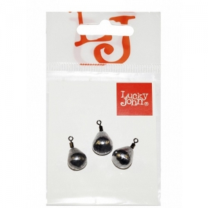 фото - Грузa Lucky John JIG RIG 03.0г 3шт