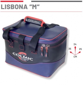 фото - Сумка COLMIC LISBONA M