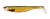 Виброхвосты WESTIN ShadTeez Slim 7.5cm 3g Official Roach 4шт