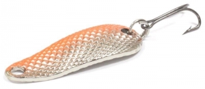 фото - Блесна Fish Image Diamond 7.5 гр. Orange Silver