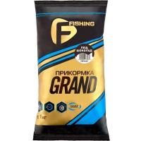 Прикормка F-Fishing GRAND Лещ Шоколад 1кг