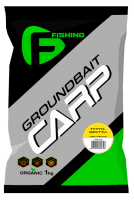 Прикормка F-Fishing CARP Тутти-Фрутти 1кг