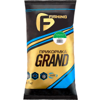Прикормка F-Fishing GRAND Марципан 1кг