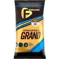 Прикормка F-Fishing GRAND Лещ Специи 1кг