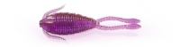 Приманка OJAS Tisbe, 27мм, цвет Pink Lox, Рак-рыба