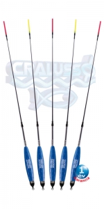 фото - Поплавок CRALUSSO Pro Carbon Waggler 8g