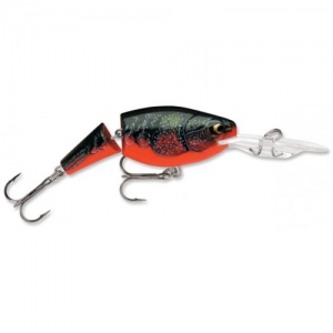 фото - Воблер Rapala Jointed Shad Rap 5см RCW