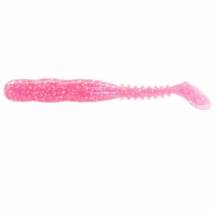 фото - Виброхвост Reins Fat Rock Vibe Shad 6.5in, 3шт 317 Pink Silver