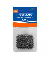 Мягкая дробь COLMIC P.SPACCATO SUPERSOFT 100гр. 2.0гр