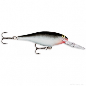 фото - Воблер Rapala Shad Rap 5см S