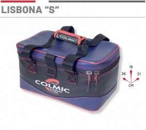 фото - Сумка COLMIC LISBONA S