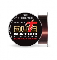 Леска Монофильная COLMIC T-DUE SINKING MATCH 150м 0,20мм