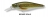 Воблер Baker BDT-1 Shad 70 T001