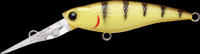 Воблер LUCKY CRAFT Bevy Shad 60FC TGPC