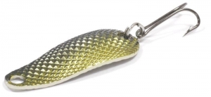 фото - Блесна Fish Image Diamond 7.5 гр. Vintage Bronze