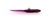 Приманка OJAS NanoGlide, 57мм, цвет Violet Berry, Рак-рыба