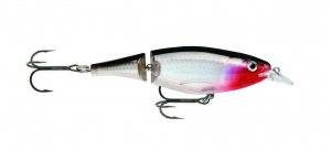 фото - Воблер Rapala X-Rap Jointed Shad 13см Ss