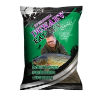 Прикормка DUNAEV-FADEEV Method Feeder Green Метод Зелёная 1кг