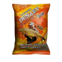 Прикормка DUNAEV-FADEEV Method Feeder Супер Сладкая 1кг