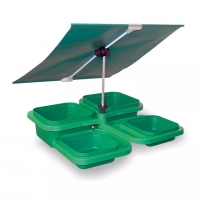 Зонт на столик для насадки STONFO
