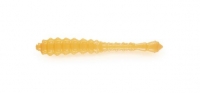 Приманка OJAS Bony Leech, 55мм, цвет Оранжевый (флюо), рыбный микс