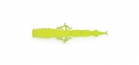 Приманка OJAS DragonFry, 67мм, цвет Chartreuse (флюо), Рак-рыба