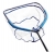 Голова для подсачка COLMIC SLIDER NYLON 45x40cм