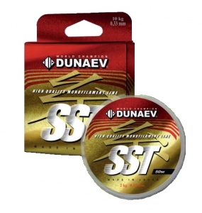 фото - Леска DUNAEV SST 50м 0,12мм