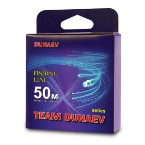 фото - Леска TEAM DUNAEV 50м 0,148мм