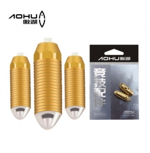 фото - Грузило разборно-наборное AOHU 3гр 2шт