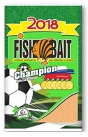 Прикормка FishBait CHAMPION Карп 1кг 