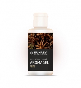 фото - Ароматизатор DUNAEV AromaGEL Анис 80мл