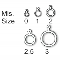 Силиконовое кольцо для насадки STONFO size 2.5