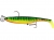 Виброхвосты WESTIN ShadTeez Slim 14cm R N R 15g 5/0 Sinking Crazy Firetiger 3шт