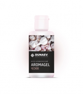 фото - Ароматизатор DUNAEV AromaGEL Чеснок 80мл