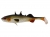 Виброхвосты WESTIN Stanley the Stickleback Shadtail 7.5cm 4g Lively Roach 6шт