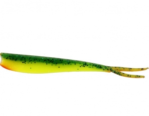 фото - Виброхвосты WESTIN TwinTeez V-Tail 15cm 14g Fireflake 5шт