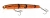Воблер Westin Jatte Multi Jointed, 115 мм, 14 гр, плавающий, Chopper Copper