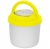 Контейнер Frabill Live Worm and Leech Lodge Orange/white