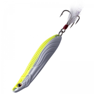 фото - Блесна Fish Image Phoenix Dance-ll 10g Chartreuse White CHR WH#704