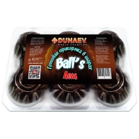 Прикормка DUNAEV BALLS 0.75кг Лещ